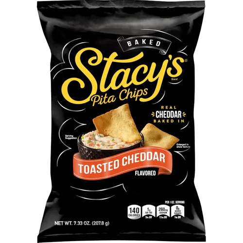 Miniatura 15 de Stacy’s Chips de Pita, Multigrano, Sin Colorantes ni Sabores Artificiales, Bolsa de 7.33 oz