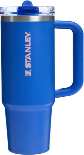 Miniatura 36 de STANLEY Quencher ProTour - Vaso con popote abatible con tapa a prueba de fugas, 14 onzas, popote y asa integrados, compatible con portavasos