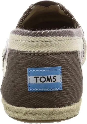 Miniatura 4 de TOMS Preston - Zapato Oxford de tela alta para hombre