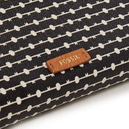 Miniatura 3 de Fossil Logan Zip Around Clutch