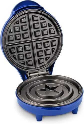 Miniatura 2 de Marvel MVA-278 Captain America Shield Waflera, azul, Captain America, Azul