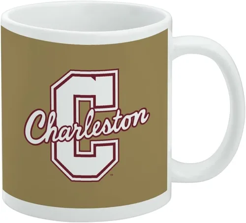 Miniatura 65 de GRAPHICS & MORE Taza de café de cerámica con logotipo secundario de la Universidad Bob Jones, tazas de regalo novedosas para café, té y bebidas Logo