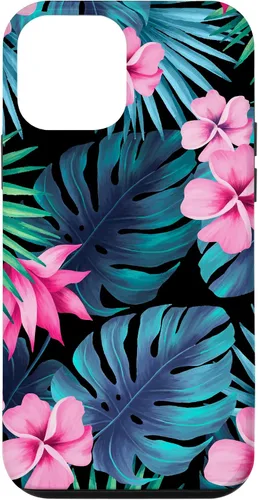Miniatura 15 de iPhone 11 Pro Max Exotic Summer Vacation Hawaii Plant Flower Hibiscus Tropical Case