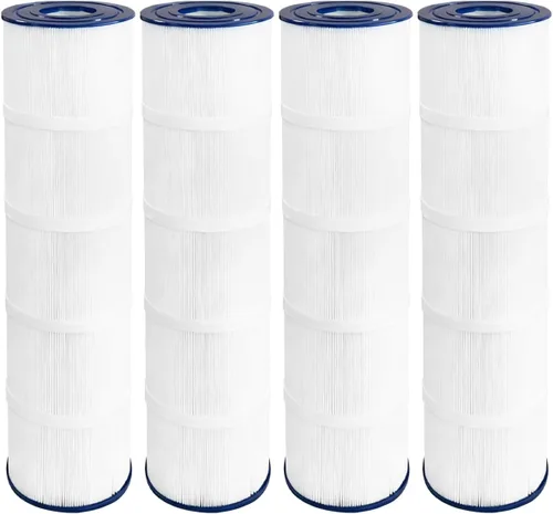 Miniatura 10 de Cartuchos de filtro de piscina CCP320 de 320 pies cuadrados, compatibles con PCC80, PCC80-PAK4, C-7470, FC-1976, 178580, R173573, 817-0081, 4 x 80