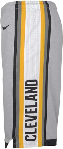 Miniatura 23 de Portland Trail Blazers Youth 8-20 - Pantalones cortos oficiales Swingman Dri-Tek Performance