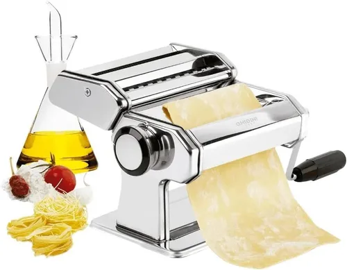 Miniatura 3 de Ghidini V390 - Máquina de pasta (5.906 in, acero inoxidable)