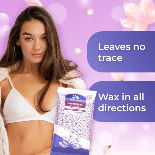 Miniatura 4 de Bella Verde Granos de cera – Perlas de cera dura para mujeres y hombres – Cera caliente para piernas brasileñas del cuerpo, cejas, labios y axilas
