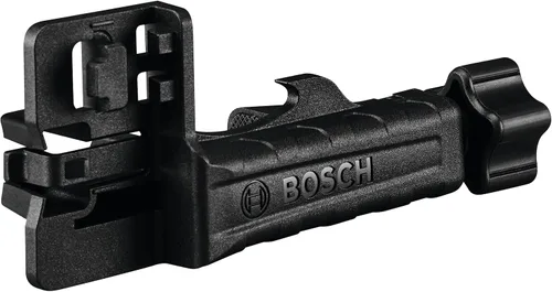 Miniatura 8 de BOSCH LR20 - Receptor láser rotativo de haz rojo y verde de 1000 pies, incluye soporte de montaje y 2 baterías AA