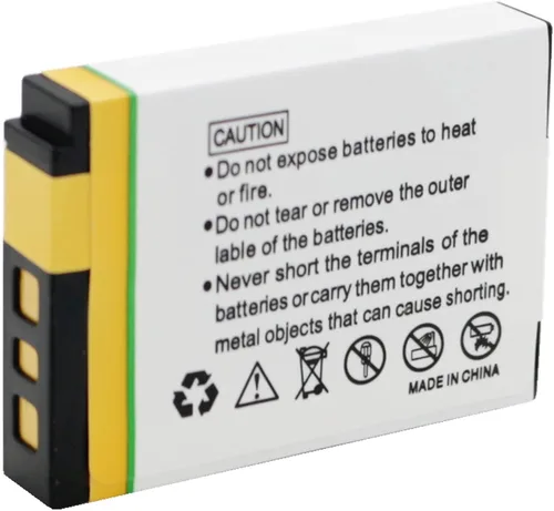 Miniatura 2 de Kastar Paquete de 1 cargador de batería y pared de CA KLIC-7003 de repuesto para batería Kodak KLIC-7003 K7003, Kodak EasyShare MD81, EasyShare