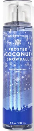 Miniatura 39 de Bath & Body Works - Bruma de fragancia fina de coco fresco y algodón, 8 onzas líquidas