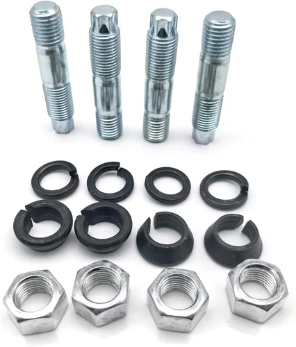 Miniatura 4 de Juego de arandelas de cono de nudillos para Toyota Land Cruiser FJ40 FJ60 FJ80 Pickup