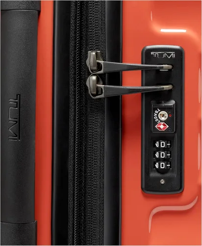 Miniatura 6 de TUMI - Estuche de embalaje extendido de 19 grados con 4 ruedas, Coral, Caja de embalaje expandible de policarbonato de 19 grados con 4 ruedas