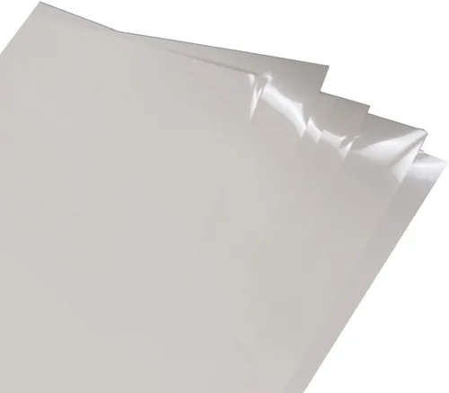 Subli Flex 202 - Papel de sublimación para algodón oscuro y claro, 5 hojas de 8.5 x 11 pulgadas