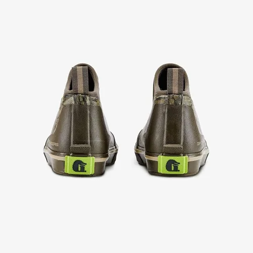 Miniatura 8 de Gator Waders Botas de Campamento de Malla de Aire para Mujeres - Botas de Tobillo Duraderas Transpirables Antideslizantes Impermeables para Acampar