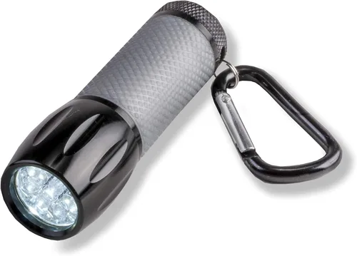 Miniatura 9 de Carson UVSight PRO Linterna UV con 9 bombillas LED ultra violeta y clip de mosquetón, ideal para detectar manchas de mascotas, fugas automáticas