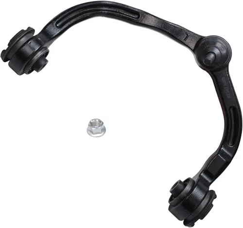 Miniatura 54 de Detroit Axle - Brazo de control delantero derecho para Nissan 350Z 03-09, Infiniti G35 03-07, brazo de control superior del lado del pasajero