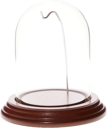 Miniatura 9 de Plymor Cúpula de pantalla de cristal para reloj de 3 "x 4