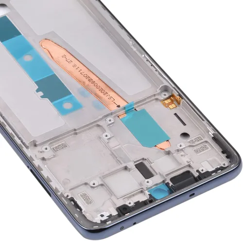 Miniatura 4 de HONGYAN Placa de bisel de marco medio para Xiaomi Poco X3 Pro