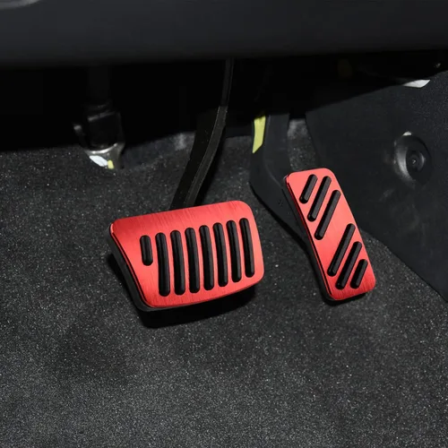 Miniatura 2 de Compatible con Hyundai Elantra Accent Loniq Kona Venus Compatible con Kia Forte NIRO Rio Sedona Seltos Soul Accesorios Deportivos Antideslizantes