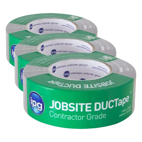 Miniatura 16 de IPG - JobSite DUCTape - Cinta adhesiva de color Azul