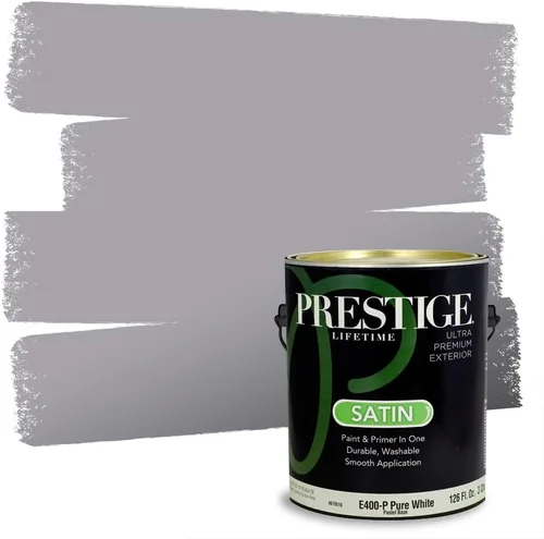 Miniatura 55 de Prestige Paints - 2 en 1, pintura base y pintura de exterior, E100-N-SW6988