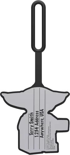 Miniatura 2 de Lego Star Wars The Mandalorian Grogu - Etiqueta para bolsa