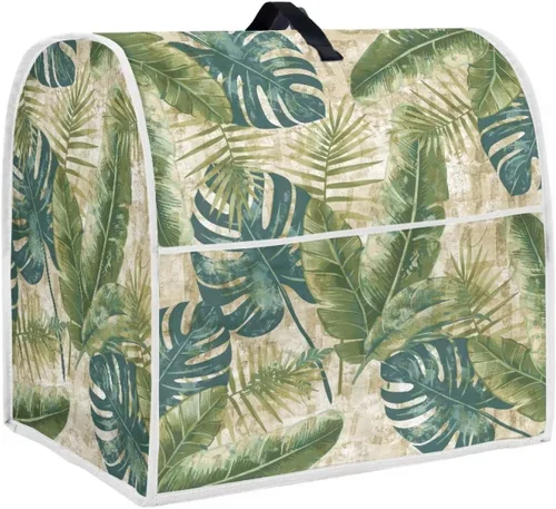 Miniatura 17 de Funda para mezclador de cocina de pata de perro bohemio compatible con ayuda de cocina de 4.5 a 5 cuartos de galón, batidora de pie Hamilton