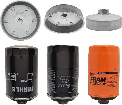 Miniatura 8 de Llave de filtro de aceite de aleación de aluminio de alta calidad, herramienta de mano para el filtro de aceite, herramienta de extracción