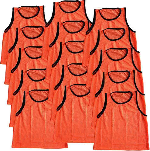 Miniatura 17 de BlueDot Trading Adult & Youth Scrimmage Training Vests for Soccer, Basketball & More – Available in 1, 6, 12, 24 Packs