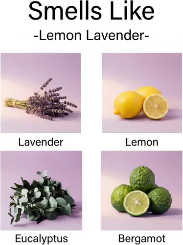 Miniatura 2 de Aronica Aceite esencial de limón y lavanda, repuestos de aceite difusor para el hogar, botella de aceite esencial de repuesto, ambientadores