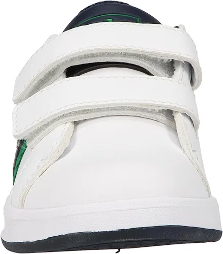 Miniatura 2 de POLO RALPH LAUREN Tenis Heritage Court Ii Bear Ez unisex para niños