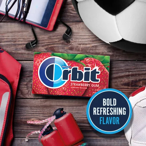 Miniatura 35 de Orbit Chicle sin azúcar