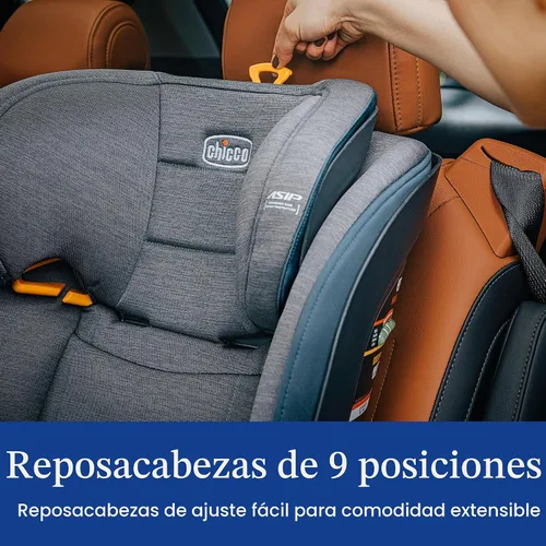 Miniatura 8 de Chicco MyFit Harness + Booster Car Seat, 5-Point Harness and High Back Seat Coral