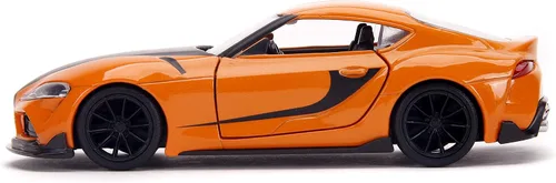 Miniatura 3 de Jada Toys Fast & Furious 1:32 2020 Toyota Supra - Coche fundido a presión, juguetes para niños y adultos