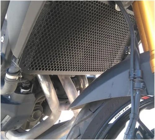 Miniatura 3 de Protector de rejilla de radiador para VStrom 1000 XT, accesorios de motocicleta, cubierta protectora para Suzuki V-Strom 1000/1000X GTA V Strom