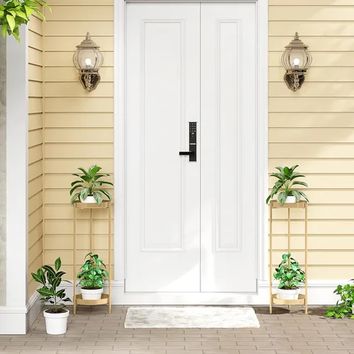 Miniatura 8 de Soporte para Plantas Macetas para Plantas Soportes de Interior – Soporte de Metal para Macetas de Flores Estante para Plantas para Múltiples
