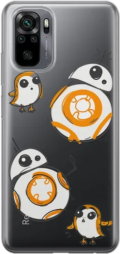 Miniatura 19 de ERT GROUP Funda de teléfono móvil para Xiaomi REDMI Note 10/10S original y con licencia oficial de Star Wars, BB 8 006, adaptada óptimamente a la BB