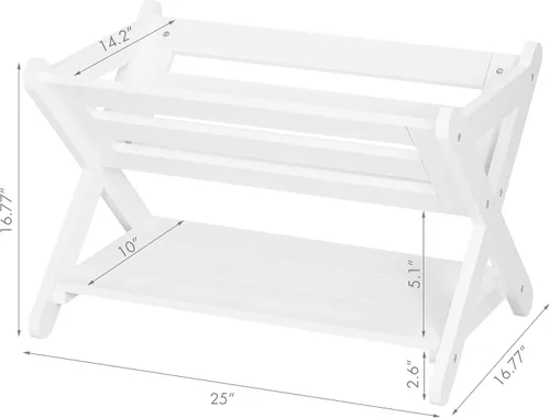 Miniatura 2 de UTEX Estantería para niños con caja, estantería para niños, organizador de almacenamiento de libros, estante pequeño para habitaciones de niños