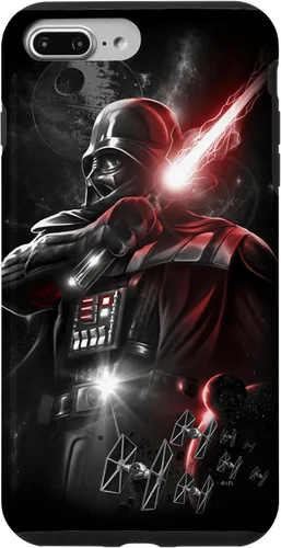 Miniatura 12 de Star Wars Darth Vadar - Carcasa para iPhone 17 con sable láser