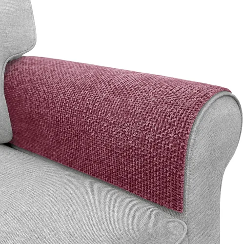 Miniatura 8 de Fundas para brazos de sofá, fundas para brazos de sofá, funda impermeable para reposabrazos de sofá, sillón, sofá de dos plazas, funda