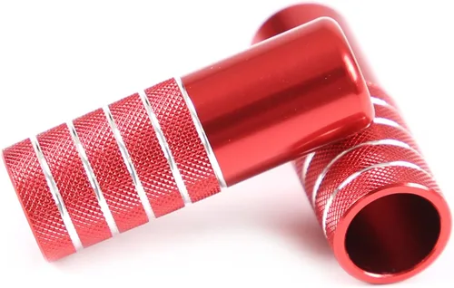 Miniatura 2 de Cubierta decorativa para barra de ajuste de tablero de instrumentos de aleación de aluminio para Mazda MX-5 RF Miata 2009-2015 (rojo)