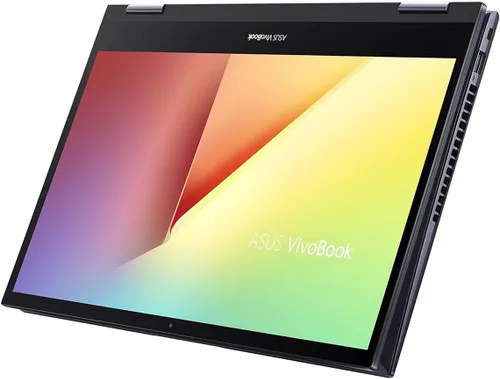 Miniatura 9 de ASUS Vivobook S 14 Flip 14 pulgadas WUXGA 16:10 Touch, CPU AMD Ryzen 5 5600H, 16 GB RAM, 512 GB SSD, NumberPad, sensor de huellas dactilares