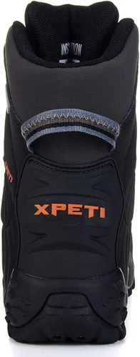 Miniatura 5 de XPETI Botas de senderismo para mujer Thermator Mid High Top impermeables para exteriores