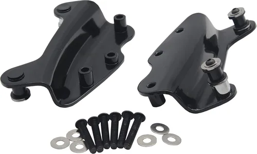 Miniatura 3 de Kit de hardware de acoplamiento de 4 puntos YHMOTO para Harley Davidson Street Glide Electra Glide Road King Road Glide Touring 2009 2010 2011 2012
