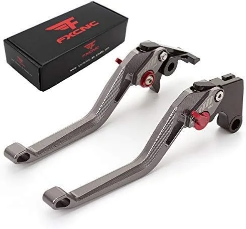 Miniatura 11 de Palancas de embrague de freno para FJ-09/MT-09 Tracer 15-2020, FZ-09/MT-09/SR FZ-07 MT-07 14-2020, XSR 900/700 ABS 16-2020, FZ1 FAZER 06-15, FZ6R 09