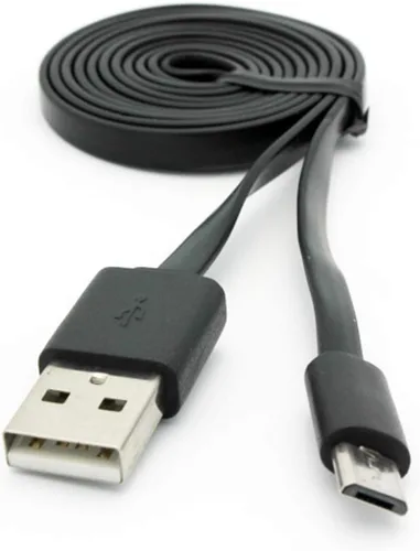 Miniatura 2 de Cable USB MicroUSB de 3 pies compatible con Amazon Kindle Fire HDX 8.9 (versión 2013), 7 (versión 2013), HD 7 (versión 2013), HD 8.9 (versión 2012)