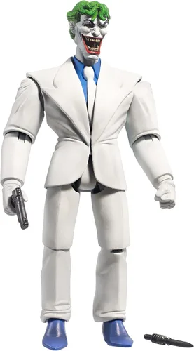 Miniatura 2 de Figura del Guasón del multiverso de DC Comics de Batman: El caballero oscuro regresa, 6 pulgadas
