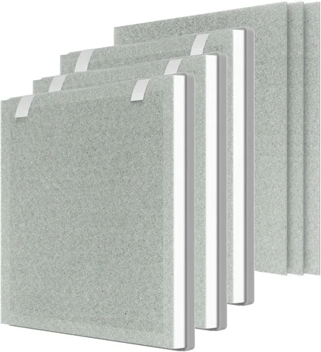 Miniatura 8 de Filtro de repuesto Vital 100 compatible con purificadores de aire LEVOIT Vital 100 y VAVA VA-EE004, número de pieza Vital 100-RF, cuatro (4) filtros