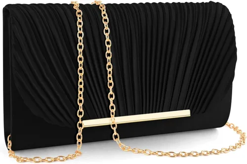 TINDTOP Bolsos de mano para mujer, bolsos de noche para formal, boda, fiesta, cóctel, graduación, bandolera, sobre, hombro, bolsa de hombro