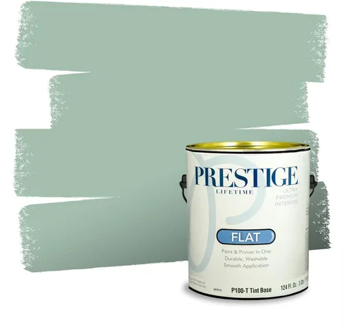 Miniatura 1760 de Prestige Paints - pintura de exterior y pintura de imprimación en una, E100-T-6006-10AVP